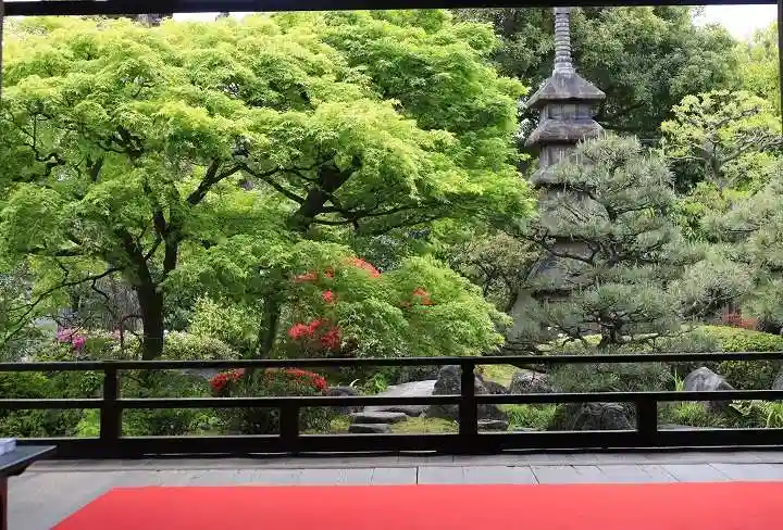 正傳(正伝)永源院(京都府)