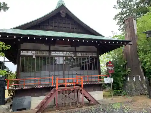 大鏑矢神社(福島県)
