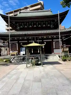 福海寺の本殿・本堂