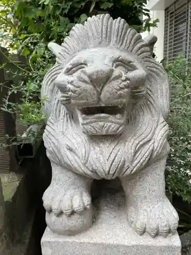 讃岐小白稲荷神社(東京都)