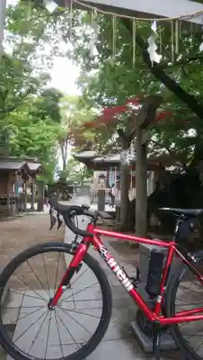 松戸神社のその他建物