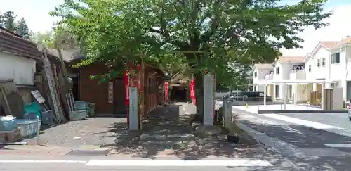 城山稲荷神社のその他建物