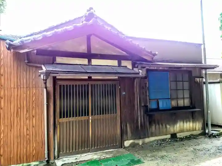神明社(四番町神明社)のその他建物