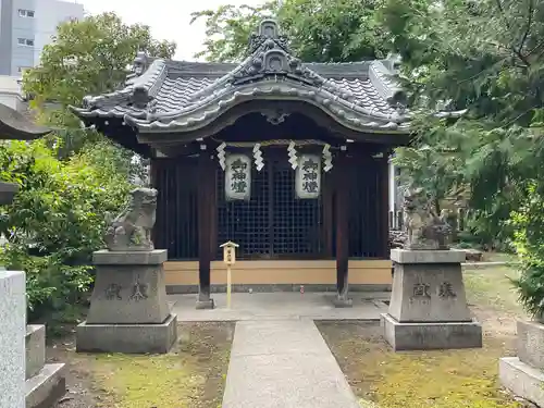 豊崎神社(大阪府)