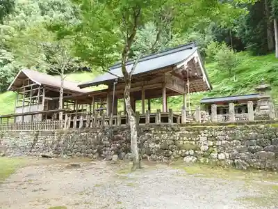 赤松神社のその他建物