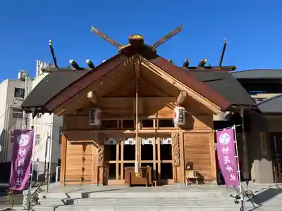 駒込妙義神社(東京都)