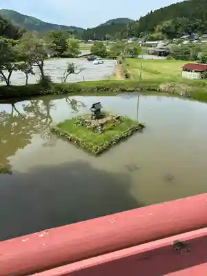 丹生都比売神社(和歌山県)