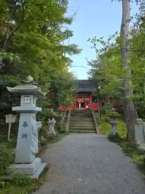 金澤神社(石川県)