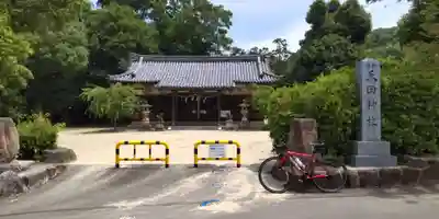 天田神社(大阪府)