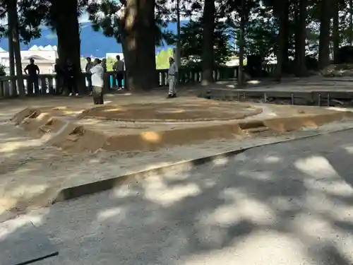 諏訪大社(長野県)