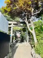 横浜御嶽神社(神奈川県)