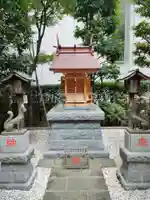 日新稲荷神社(東京都)