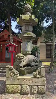 岩槻久伊豆神社(埼玉県)
