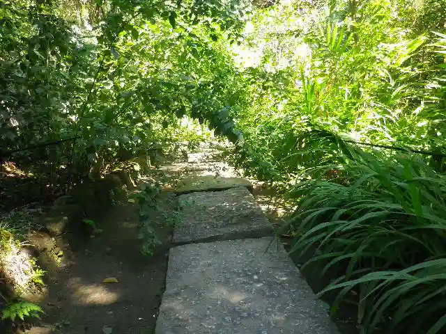 宝戒寺のその他建物