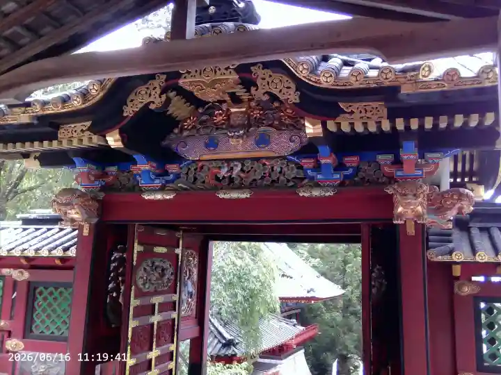 久能山東照宮(静岡県)