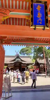 住吉大社(大阪府)