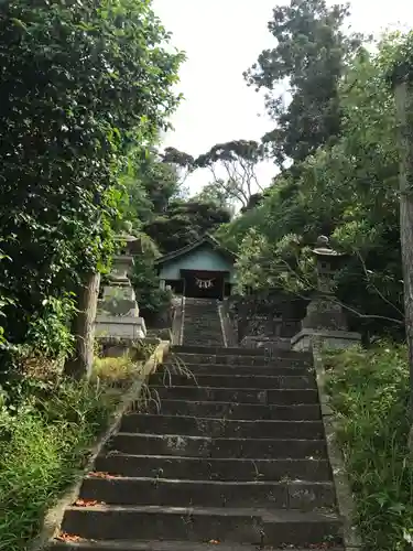 塞神社のその他建物