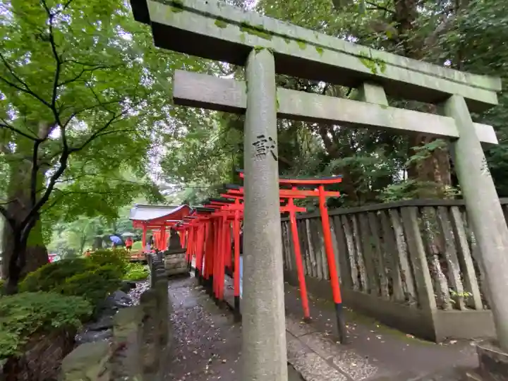 乙女稲荷神社(東京都)