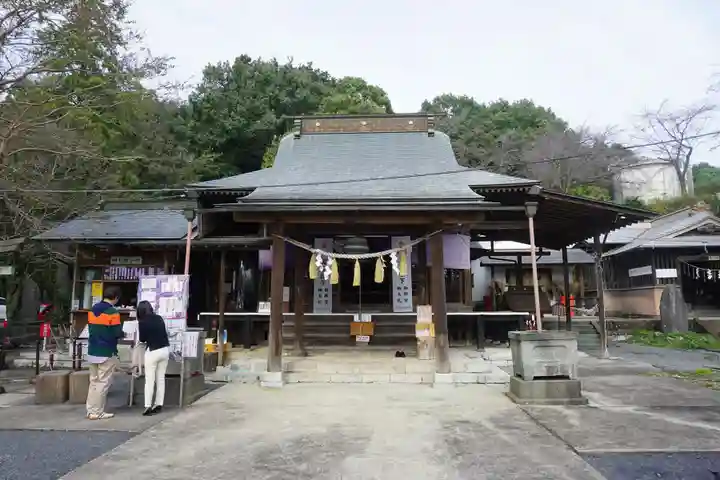 賀茂別雷神社の本殿・本堂