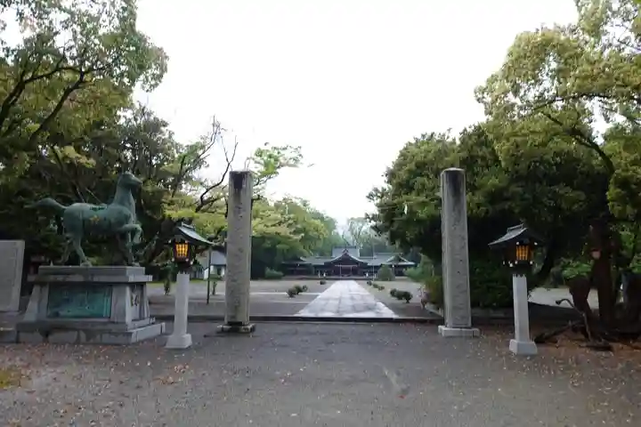 讃岐宮 香川縣護國神社(香川県)