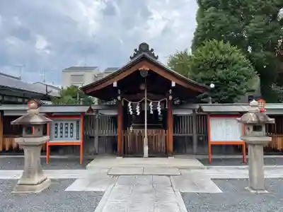 松尾大社西七条御旅所(京都府)