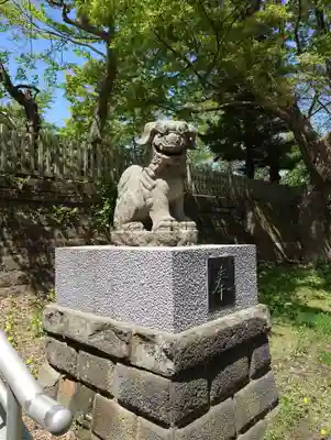 室蘭八幡宮(北海道)
