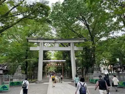 大國魂神社(東京都)