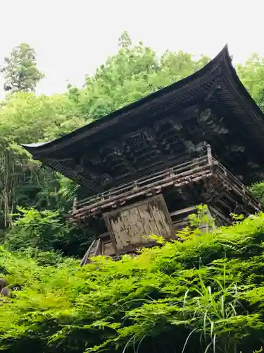 大聖寺（亀岡文殊）の山門・神門