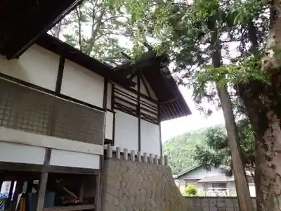 大歳神社のその他建物