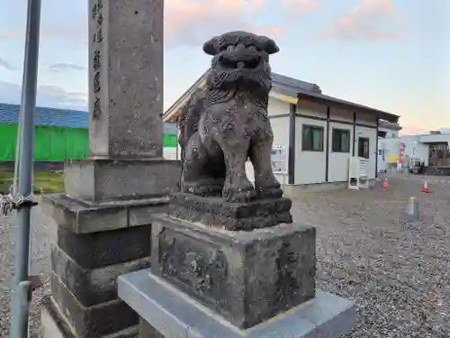 出雲大社新十津川分院(北海道)