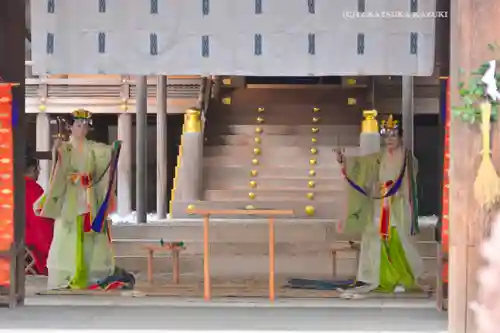 伊勢山皇大神宮(神奈川県)