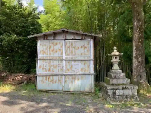 子良新田神明社(三重県)