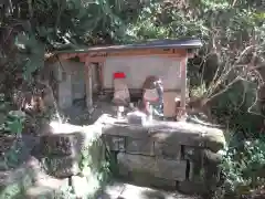 岩殿寺の地蔵