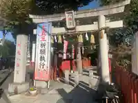 川越八幡宮(埼玉県)