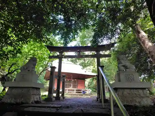 北野神社(神奈川県)