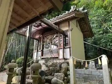 太神社の本殿・本堂