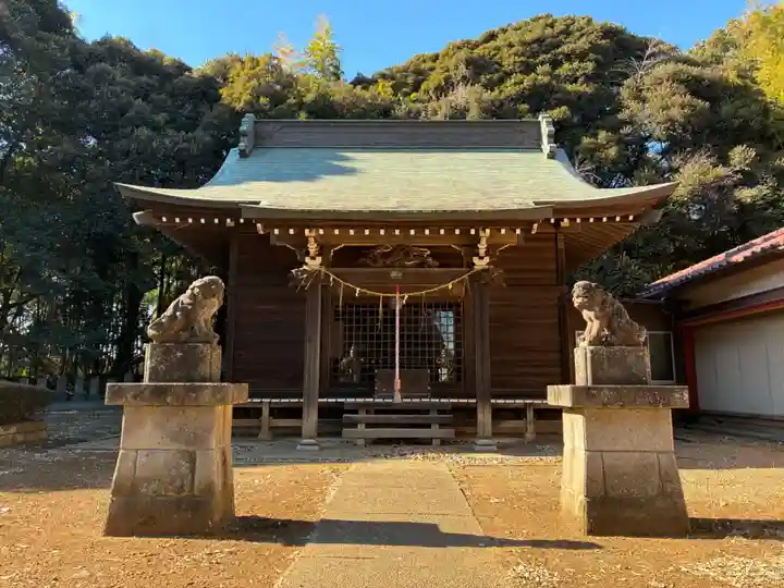 八幡神社(千葉県)