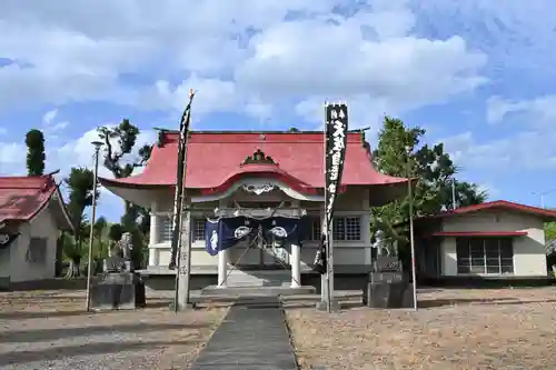 天佐自能和氣神社(徳島県)