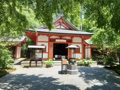 三千院門跡の本殿・本堂