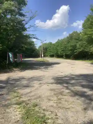 曽野稲荷神社の周辺