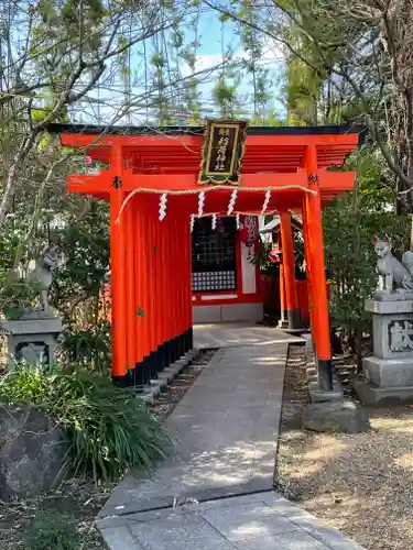 彌榮神社の末社