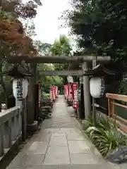 花園稲荷神社(東京都)