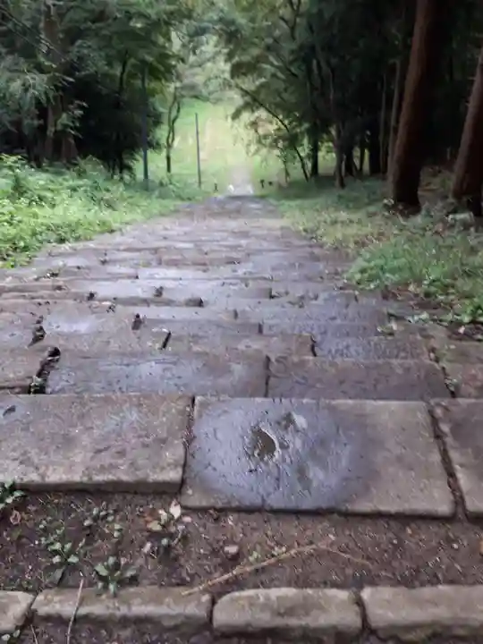 亀岡八幡宮のその他建物