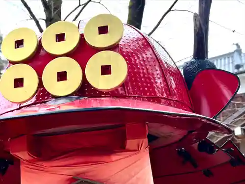 眞田神社(長野県)