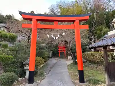 高松稲荷神社(滋賀県)