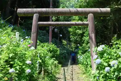 太平山神社(栃木県)