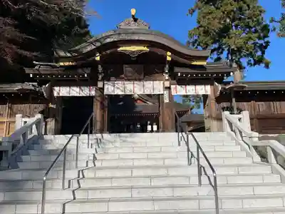 高麗神社(埼玉県)
