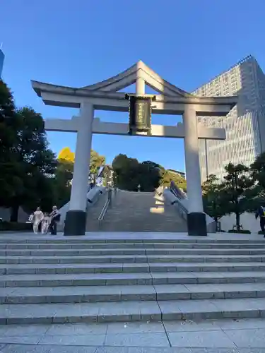日枝神社(東京都)