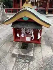 冠稲荷神社(群馬県)