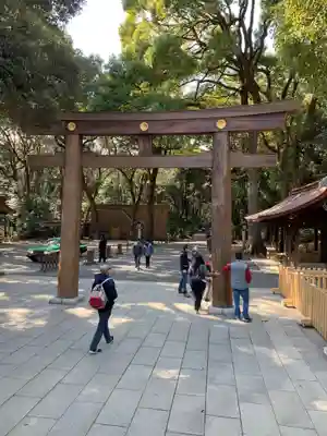 明治神宮(東京都)